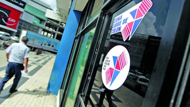 Actividad comercial de la ZLC se expande 2.4%