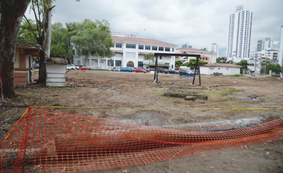 Avanzan primeras obras del nuevo hospital del Niño