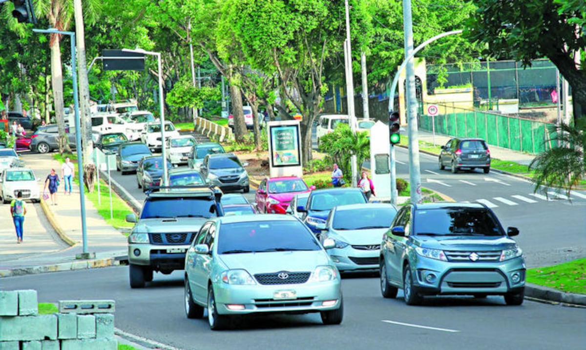 Según datos de la OMS, en Panamá mueren 425 personas al año por enfermedades relacionadas con la contaminación del aire.LA
