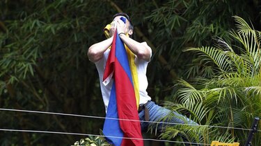 ONU: Leopoldo López sigue 'privado de libertad' en Venezuela