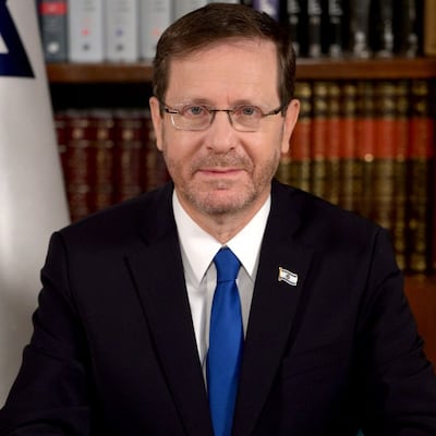 ¿Hasta cuándo la guerra? Isaac Herzog habla claro sobre Irán y Gaza