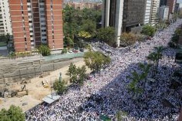 Andreína Chacín: 'Tememos por Leopoldo López'