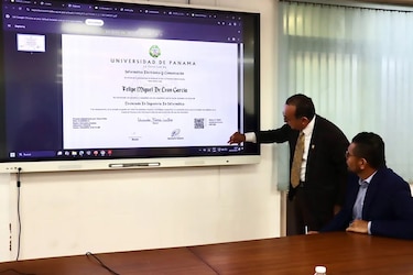 Diplomas digitales en la UP: esto debes saber