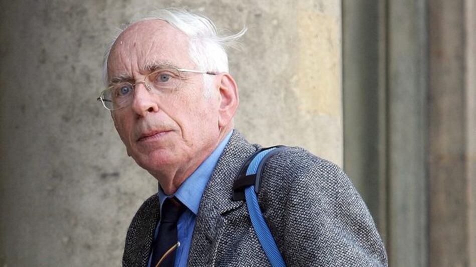 Muere a los 84 años el premio Nobel de química Yves Chauvin