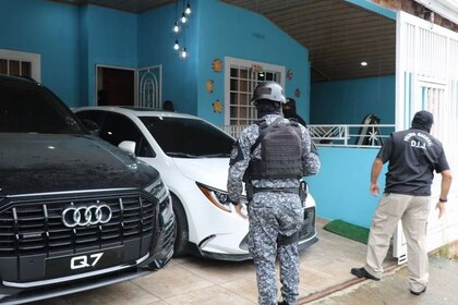 Tribunal Superior rechaza amparo de Jaime Powell en caso de blanqueo de capitales