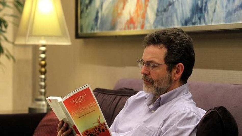 Un libro anima a soltar para avanzar en la vida