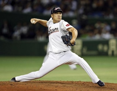 Yankees fichan a Tanaka por 155 millones de dólares