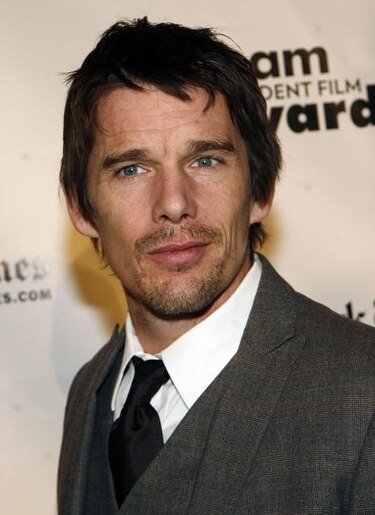 Ethan Hawke logró ocultar el nacimiento de su segunda hija