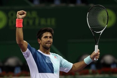 Murray, Djokovic y Verdasco pasan a semifinales en Doha