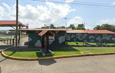 Hurtan armas del Destacamento del Senan en Vacamonte