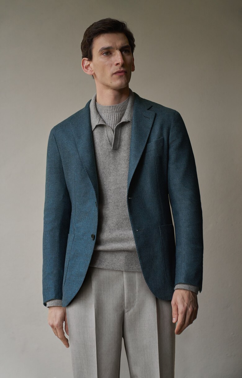 Zegna Su Misura. Tu Mundo Hecho a la Medida