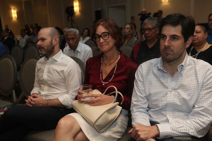 ‘El colapso de Panamá': Fernando Berguido revive el periodo más oscuro de la dictadura militar