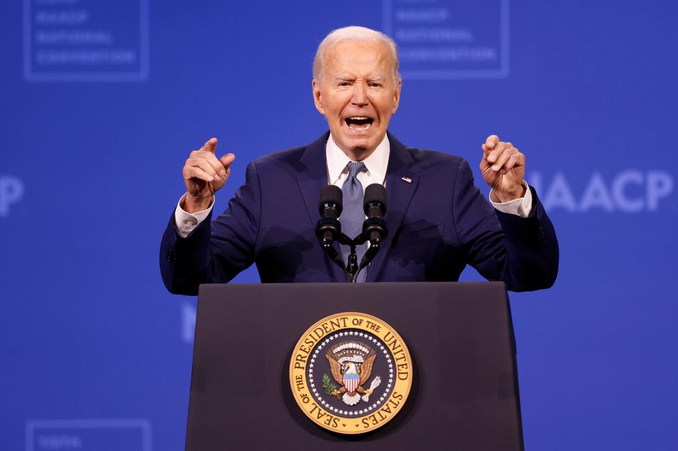 El presidente Joe Biden abandona la carrera a la reelección y propone a Kamala Harris como candidata
