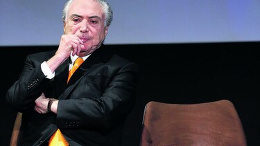 Policía halla nuevos indicios en pesquisa contra Temer