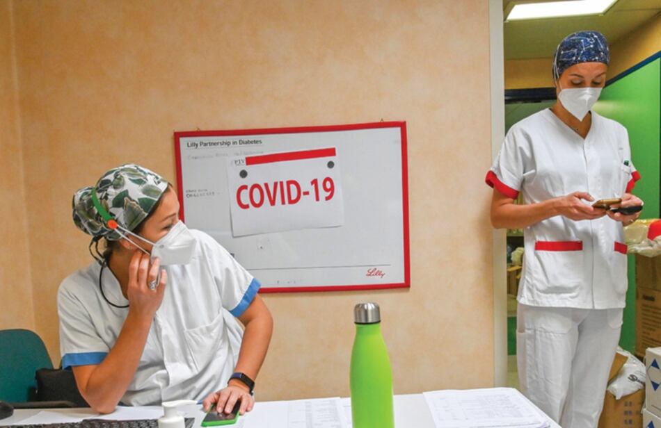 Pandemia afecta aún más la tasa de natalidad