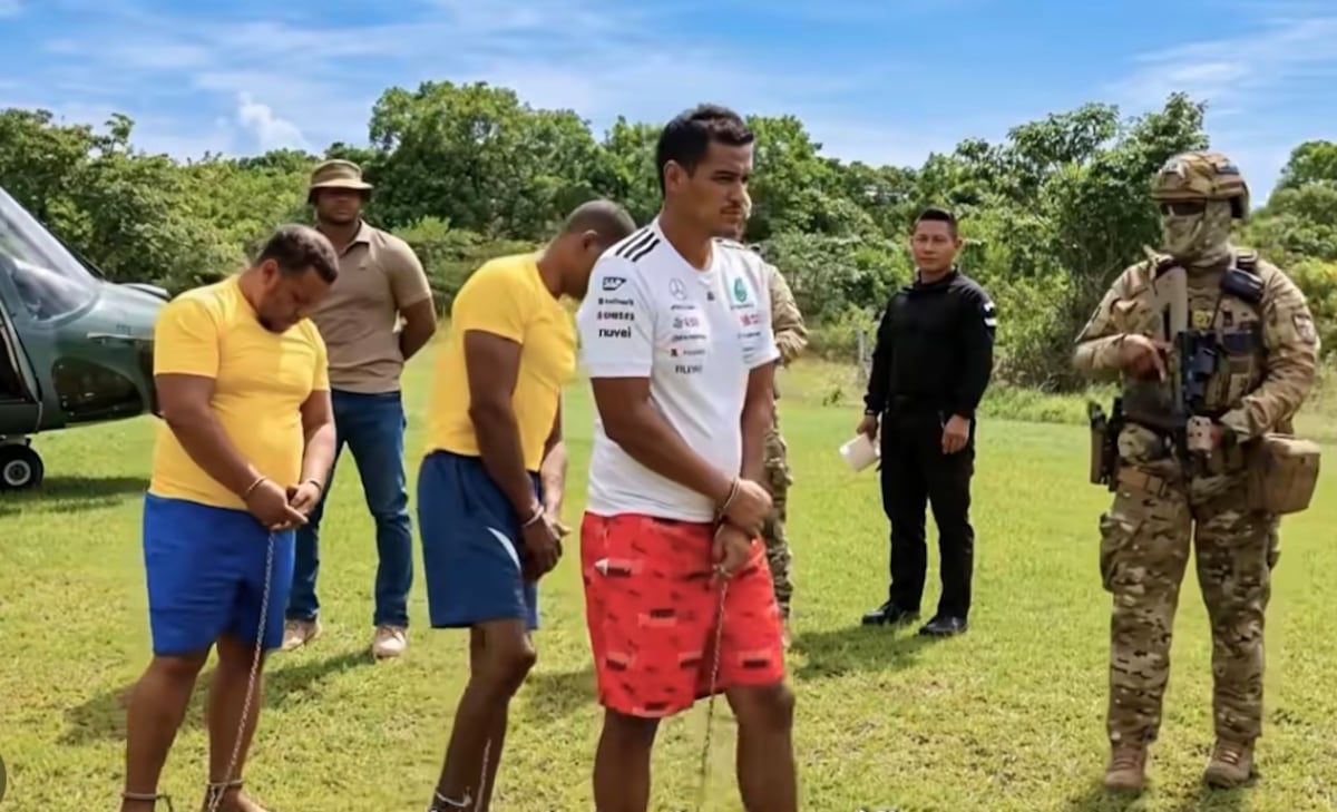 Miambiente dice que desconocía sobre el traslado de reos a la isla Coiba