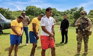 Miambiente dice que desconocía sobre el traslado de reos a la isla Coiba