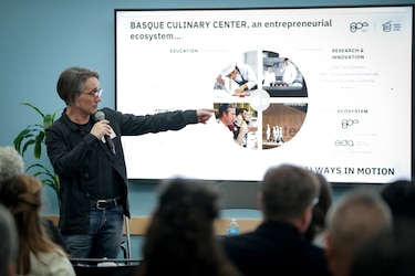 El BCC selecciona empresa emergente de Boston para su concurso internacional de ‘startups’