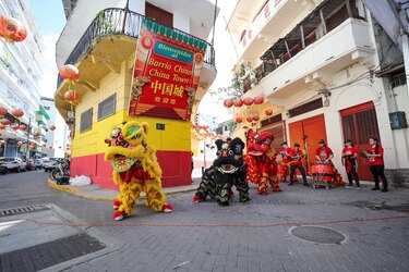 Alcaldía entrega orden de proceder para restaurar el Barrio Chino por $2.8 millones