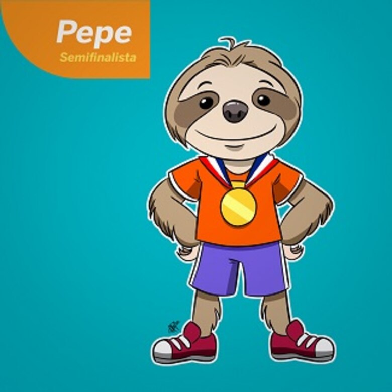 Revelan las 20 propuestas que siguen en carrera para convertirse en la mascota oficial de los Juegos Panamá 2022