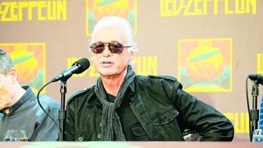 La resistencia de Led Zeppelin