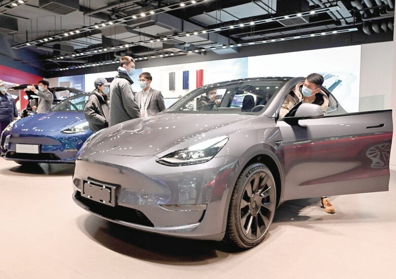 Fundador de Tesla se convierte en el hombre más rico del mundo