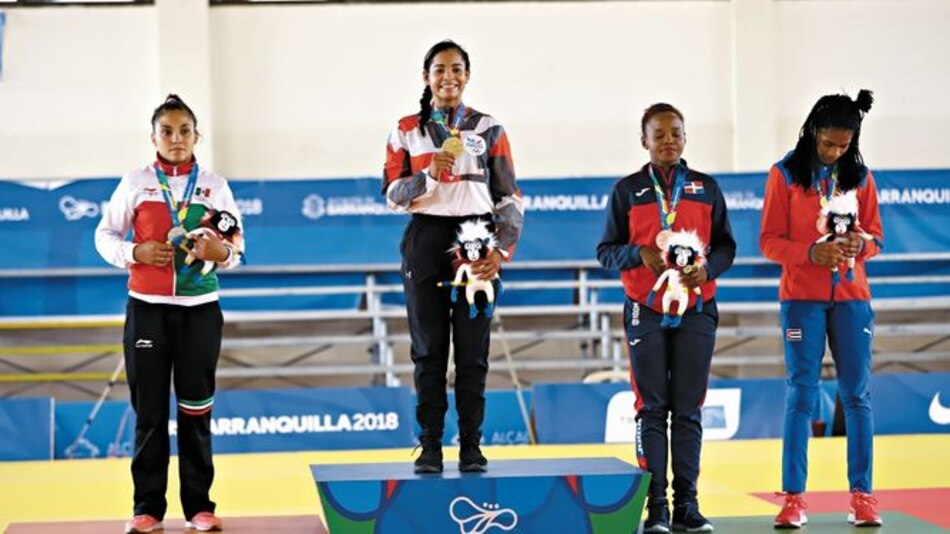 El legado de los Juegos de Barranquilla 2018