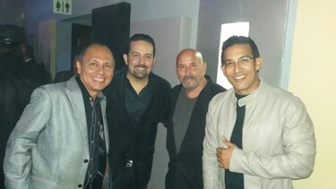 Fallece el compositor y cantante panameño Pedro Azael