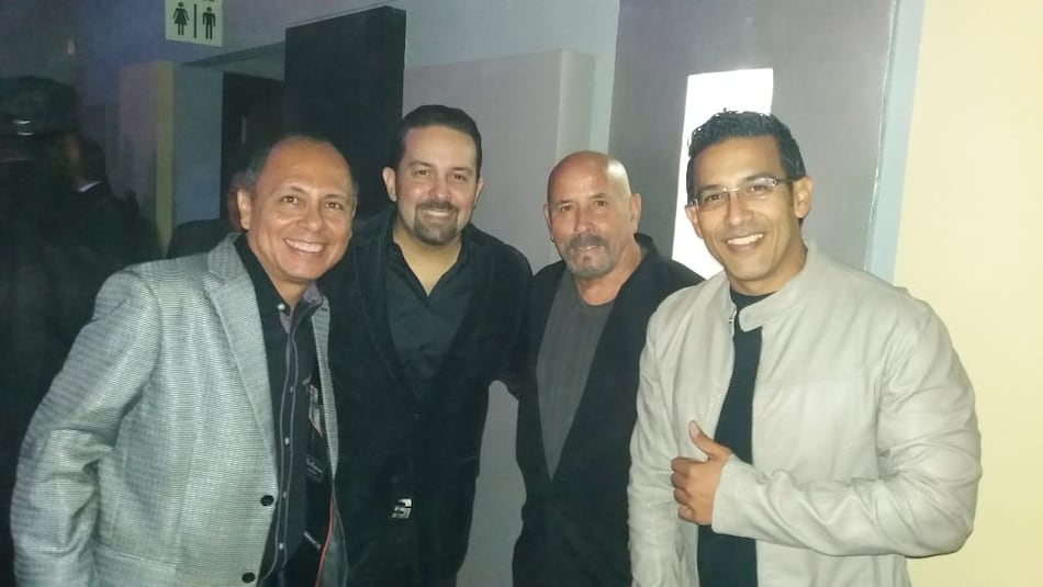 Fallece el compositor y cantante panameño Pedro Azael