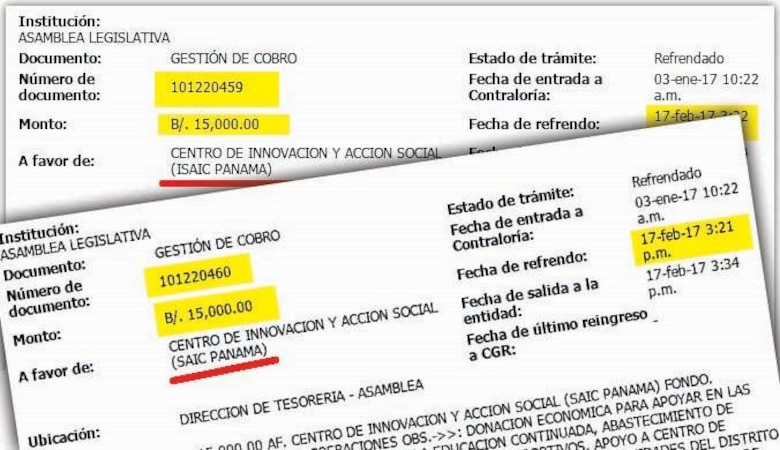 Arango, ante conflicto de interés