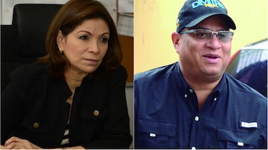 Ana Matilde Gómez supera a Dimitri Flores y lidera la lista de independientes