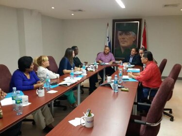 PRD dicta línea para que el lunes elijan candidatos a directiva de la Asamblea