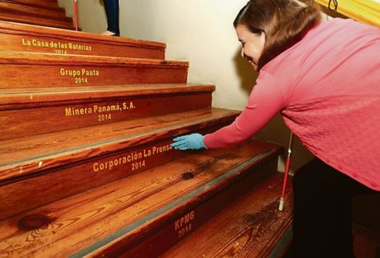 El Museo del Canal Interoceánico se deja palpar