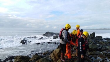 Suspenden búsqueda de joven desaparecido en playa de Pedasí