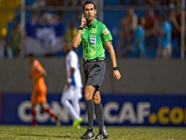 FIFA cambia al árbitro para el partido Panamá-Estados Unidos
