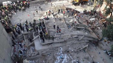 Panamá envía rescatistas a México