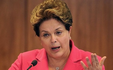 Dilma Rousseff sufre seria derrota en el Supremo Tribunal de Brasil