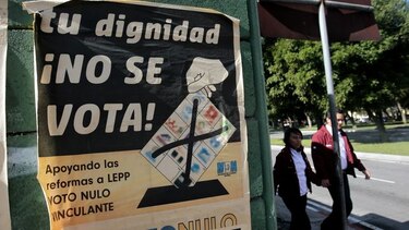 Guatemaltecos votan en medio de escándalo por corrupción