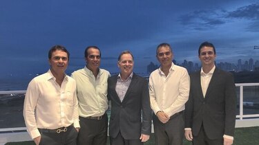 Grupo Equinox presentó el área social de Asia, ubicado en Costa del Este