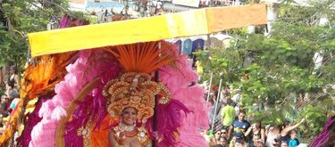 Chitreanos celebran el Año Nuevo con culecos