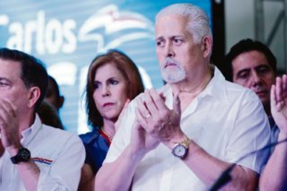 Juan C. Navarro: ‘Reconozco los resultados’