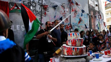 Las 67 palabras que cambiaron la vida de los israelíes y los palestinos