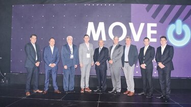 C&W Business realiza evento MOVE ON