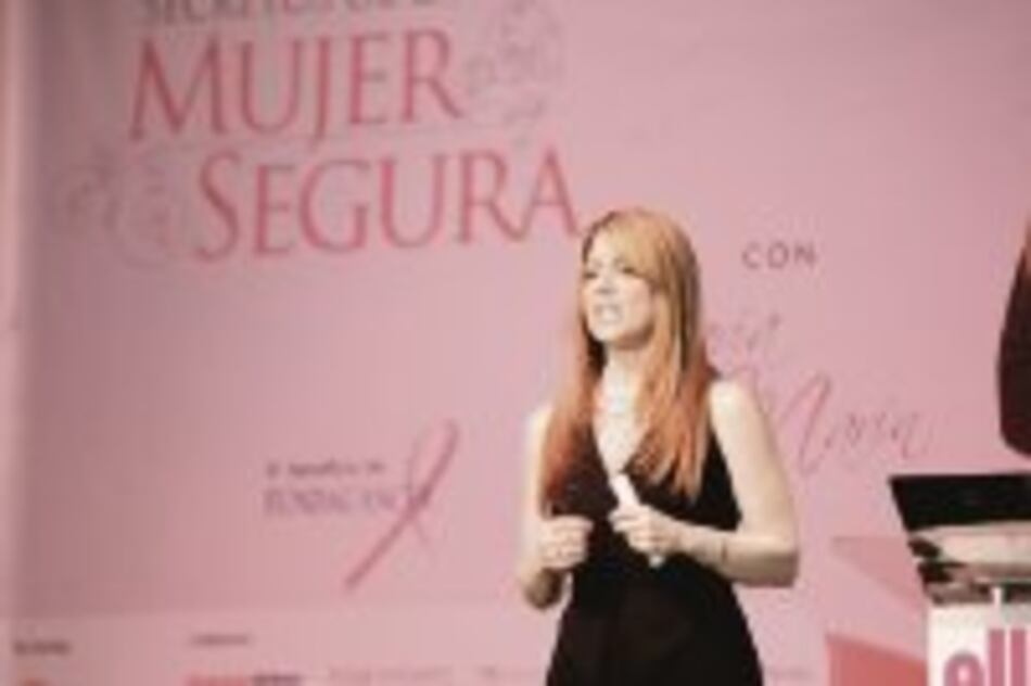 ‘¡Mujer, atrévete a triunfar!’