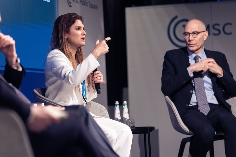 Erika Mouynes: ‘El Tratado de Neutralidad del Canal nunca ha sido violado’