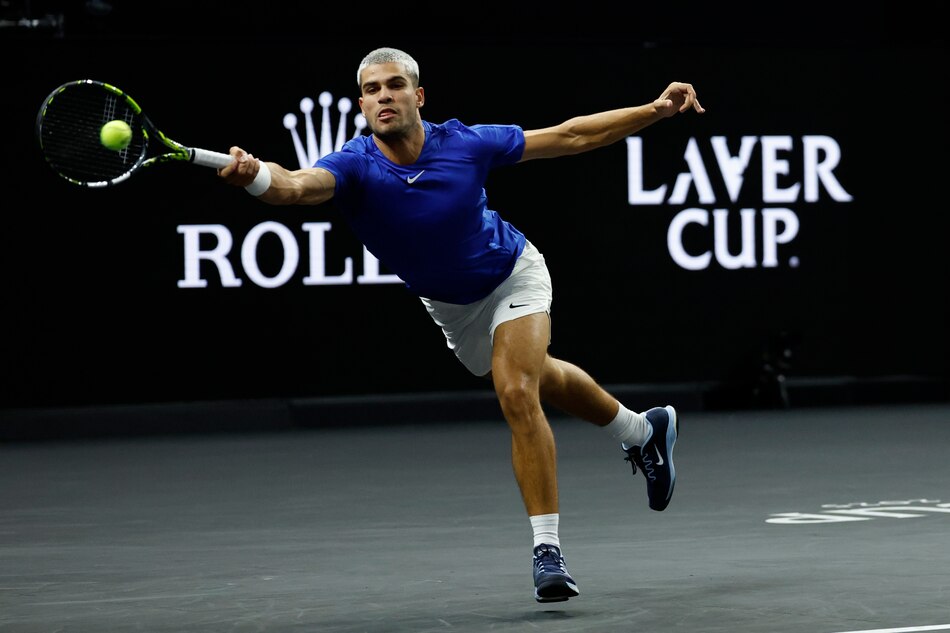 Alcaraz cumple cinco meses casi perfectos con 37 victorias en 38 partidos y seis títulos