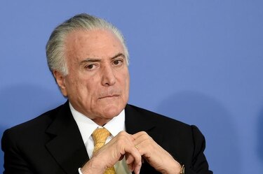 Juez ordena la detención del expresidente brasileño Michel Temer