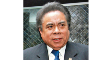 Magistrado De León investigará a diputado Aris De Icaza