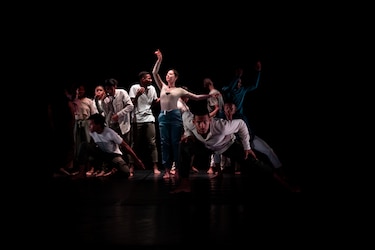 Del callejón al escenario: La danza como transformación social