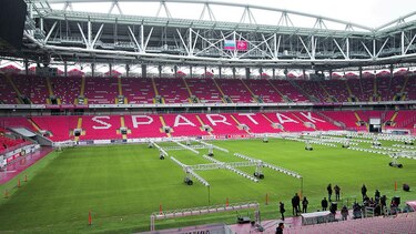 A un año del Mundial de Rusia